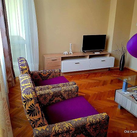 Old Center Apartment Roese Buitenkant foto