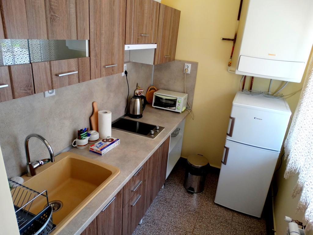 Old Center Apartment Roese Buitenkant foto