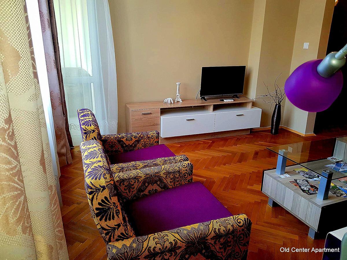 Old Center Apartment Roese Buitenkant foto