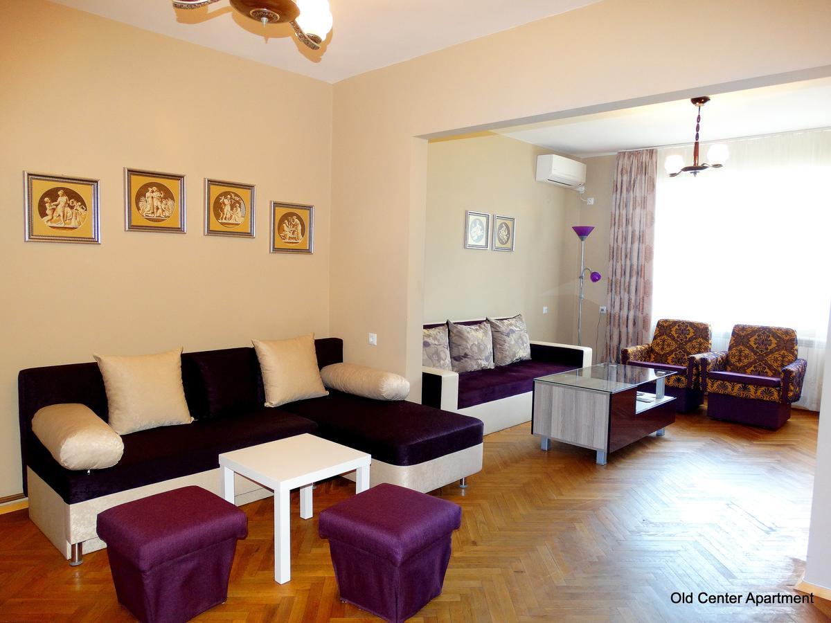Old Center Apartment Roese Buitenkant foto