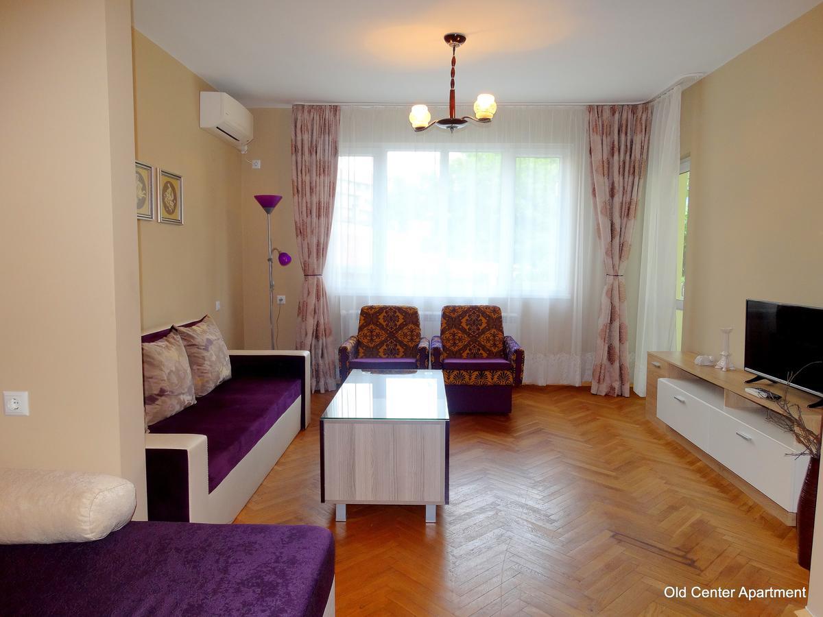 Old Center Apartment Roese Buitenkant foto