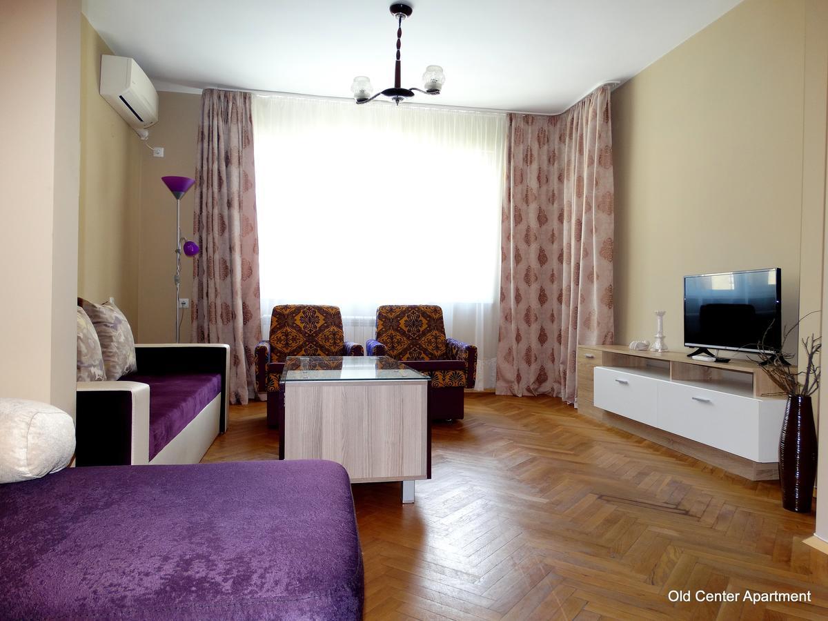 Old Center Apartment Roese Buitenkant foto
