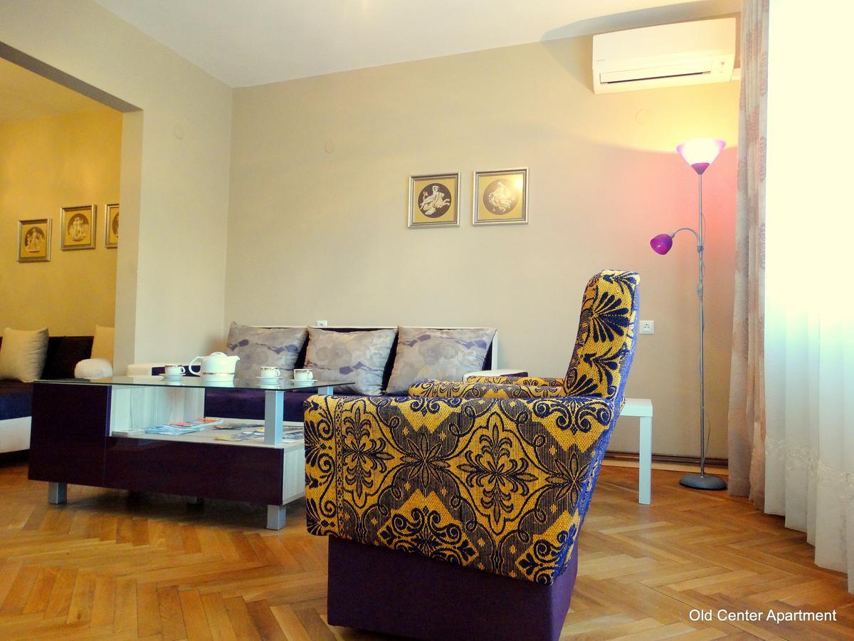 Old Center Apartment Roese Buitenkant foto