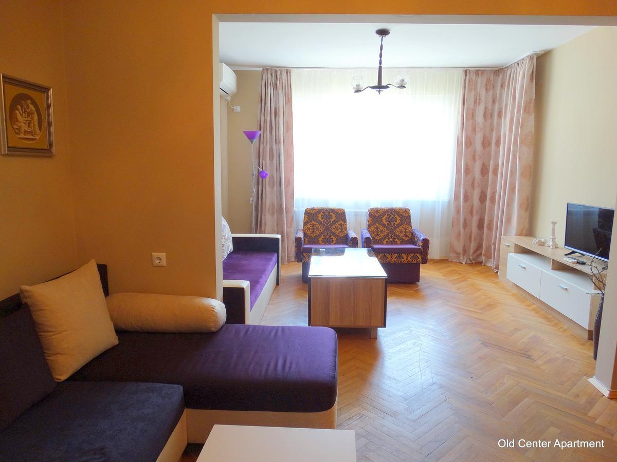 Old Center Apartment Roese Buitenkant foto