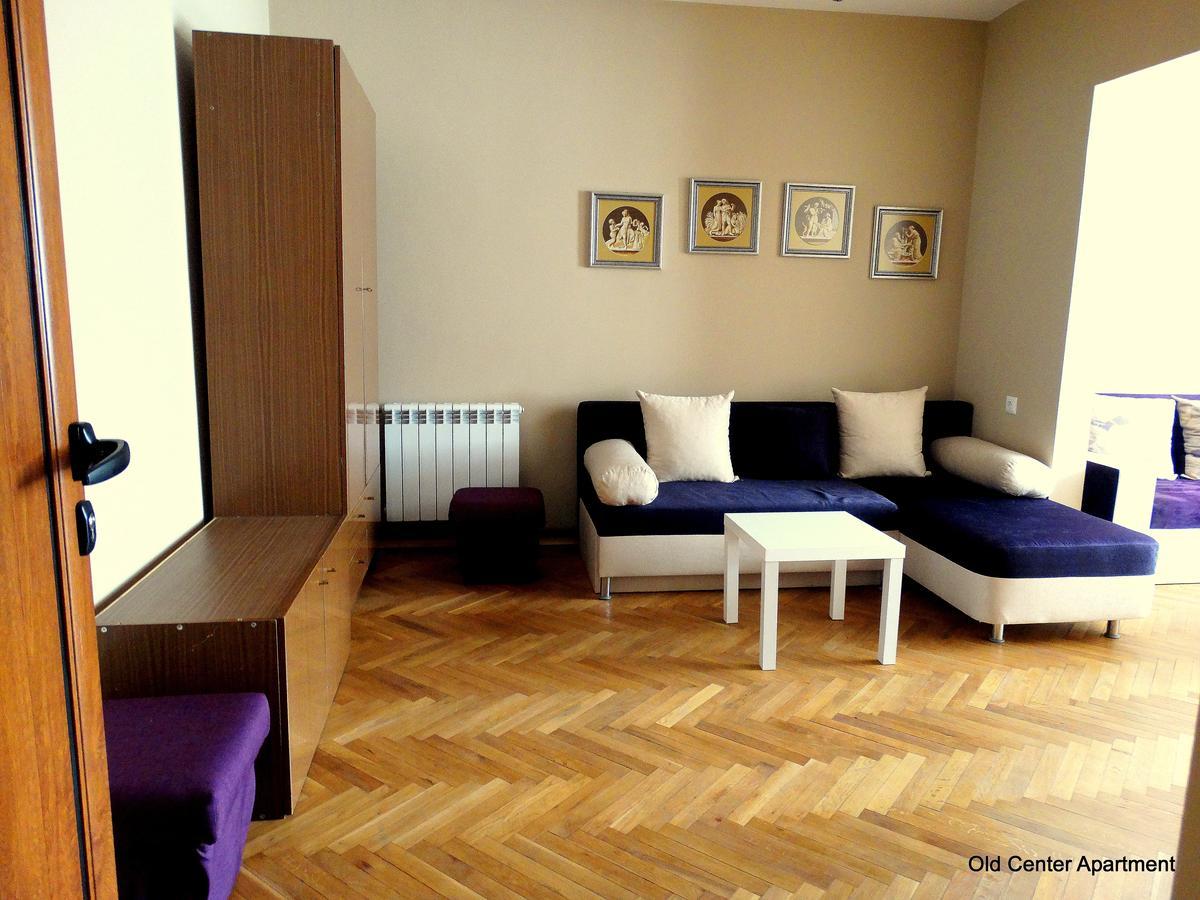 Old Center Apartment Roese Buitenkant foto