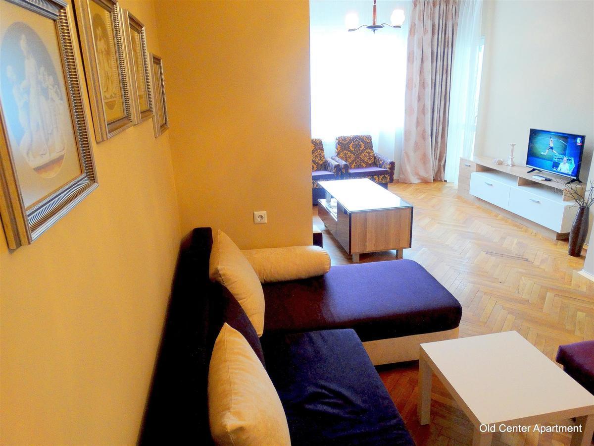 Old Center Apartment Roese Buitenkant foto
